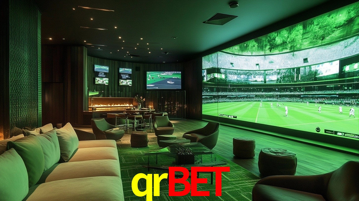 qrbet: Seu Cassino Premiado com Pagamentos Rápidos