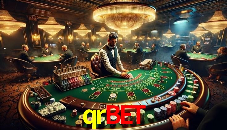 Experiência VIP qrbet
