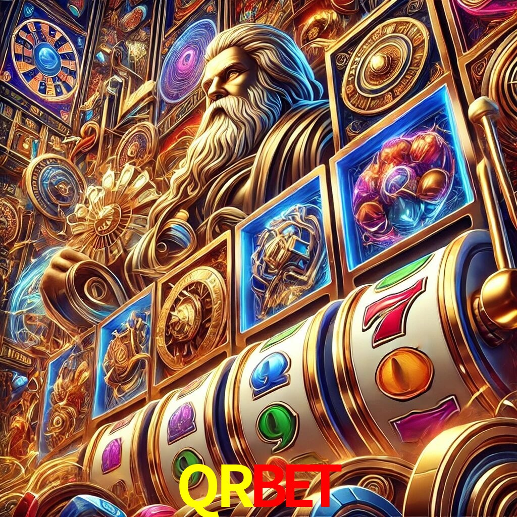 Novos Slots no QRBET