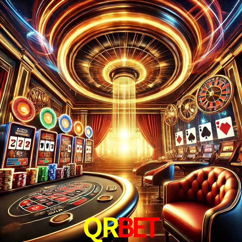 Por Que Escolher o Cassino do QRBET