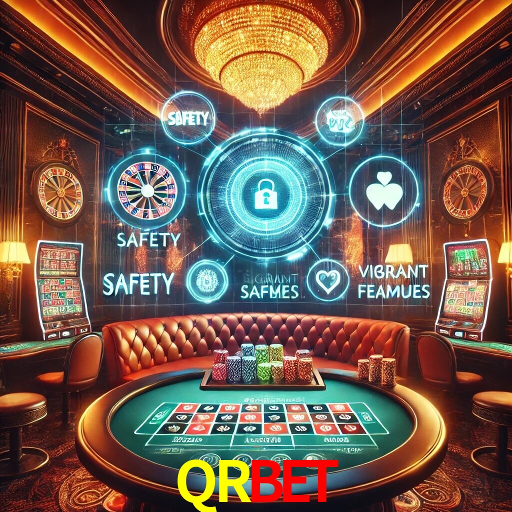 Por Que Jogar no QRBET?