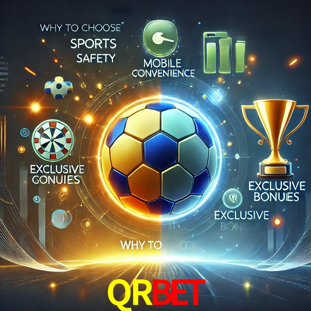 Por Que Escolher o QRBET?