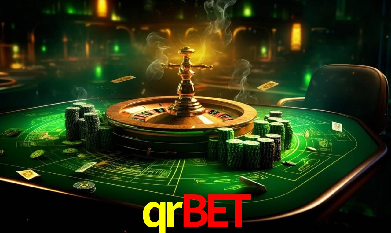 Desvendando o Mundo dos Jogos Virtuais na qrbet