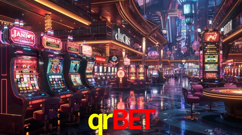 Slot Games qrbet