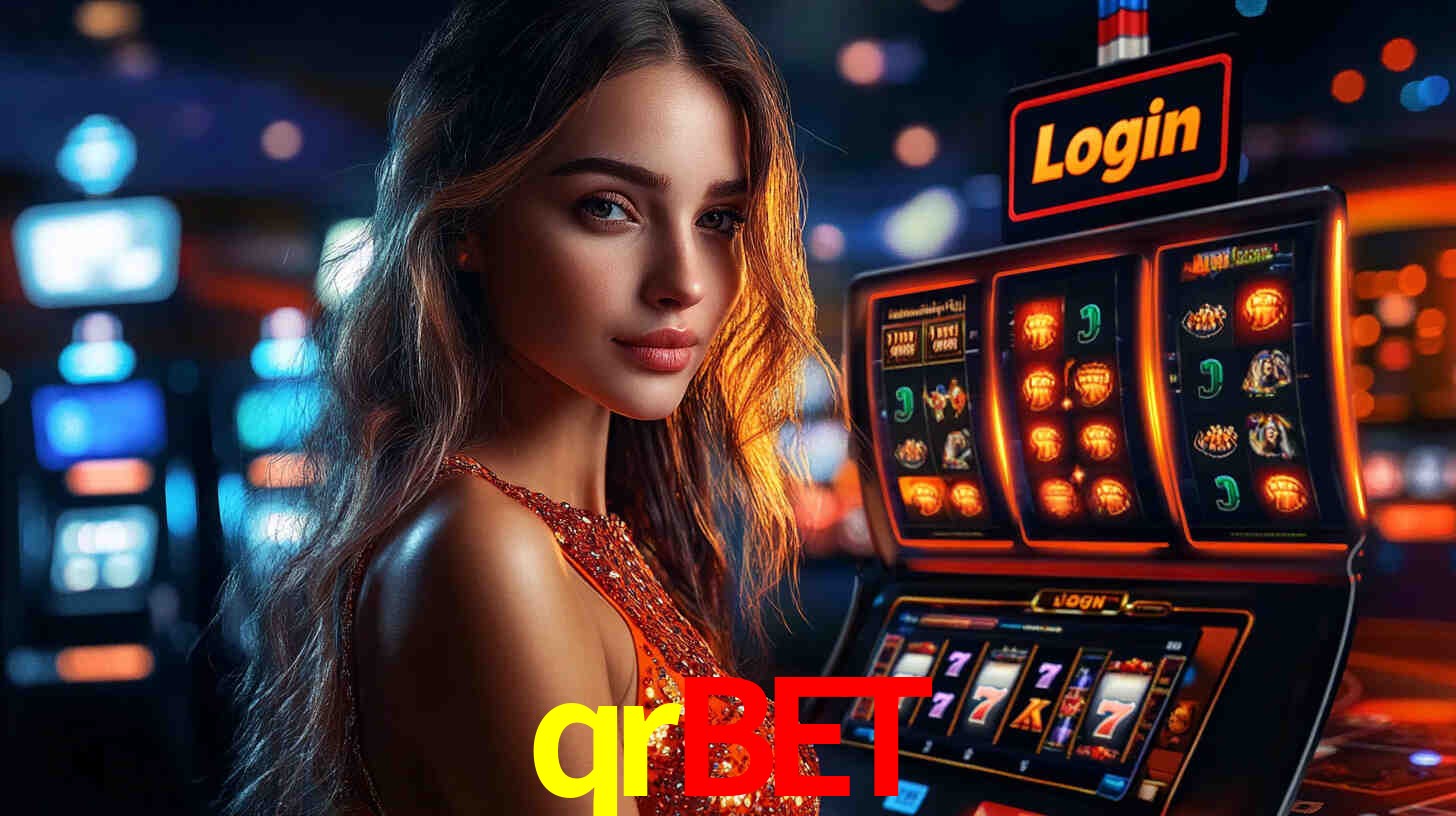 qrbet: Jogos de Caça-Níqueis-Altas Recompensas, Roleta-Velocidade, Blackjack-Desafios Máximos