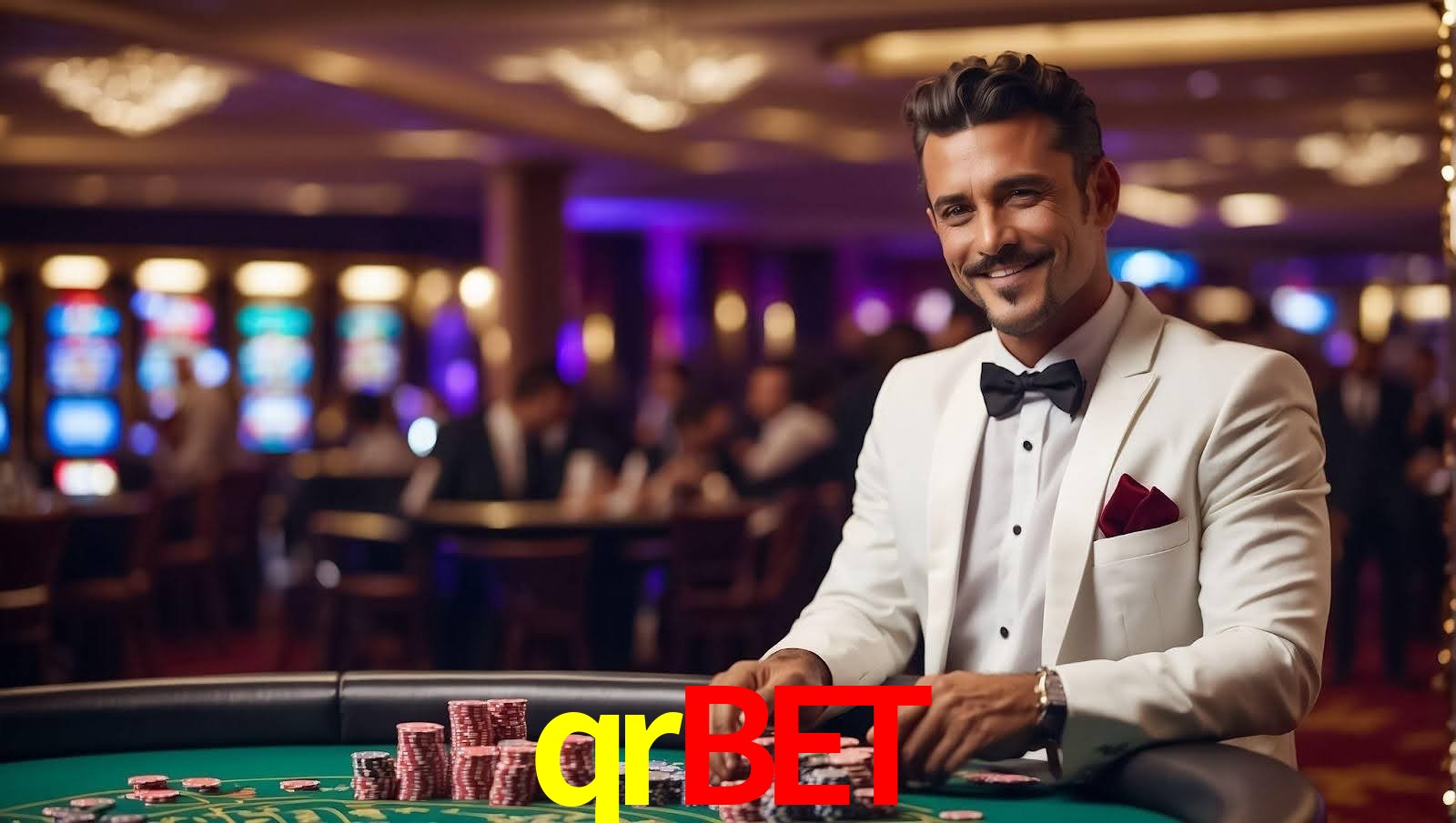 Jogos de Slot qrbet