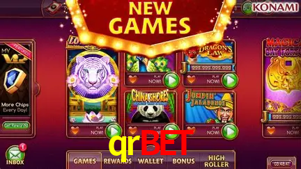 Descubra o Mundo do Cassino Online com qrbet
