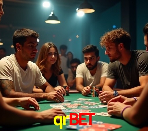 Tecnologia da Plataforma qrbet