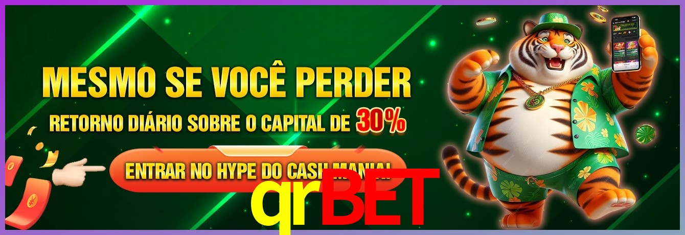 Ganhador qrbet